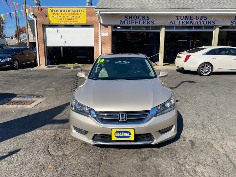 Used Honda Accord Sedan 4dr I4 CVT EX 2014 | VEB Auto Sales. Hartford, Connecticut Used Honda Accord Sedan 4dr I4 CVT EX 2014 | VEB Auto Sales. Hartford, Connecticut