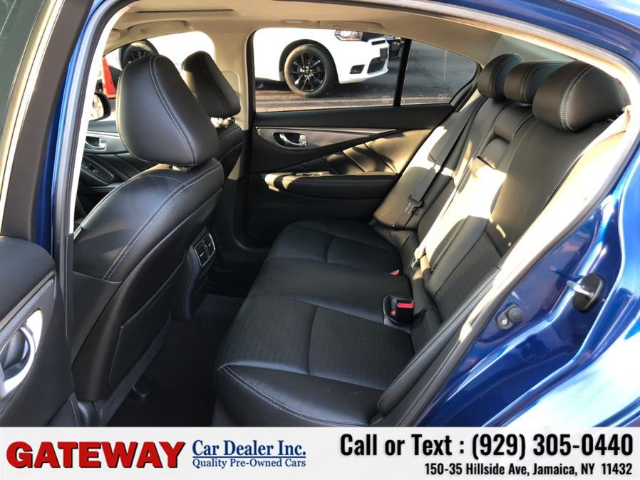 Used INFINITI Q50 S 3.0t AWD 2018 | Gateway Car Dealer Inc. Jamaica, New York Used INFINITI Q50 S 3.0t AWD 2018 | Gateway Car Dealer Inc. Jamaica, New York
