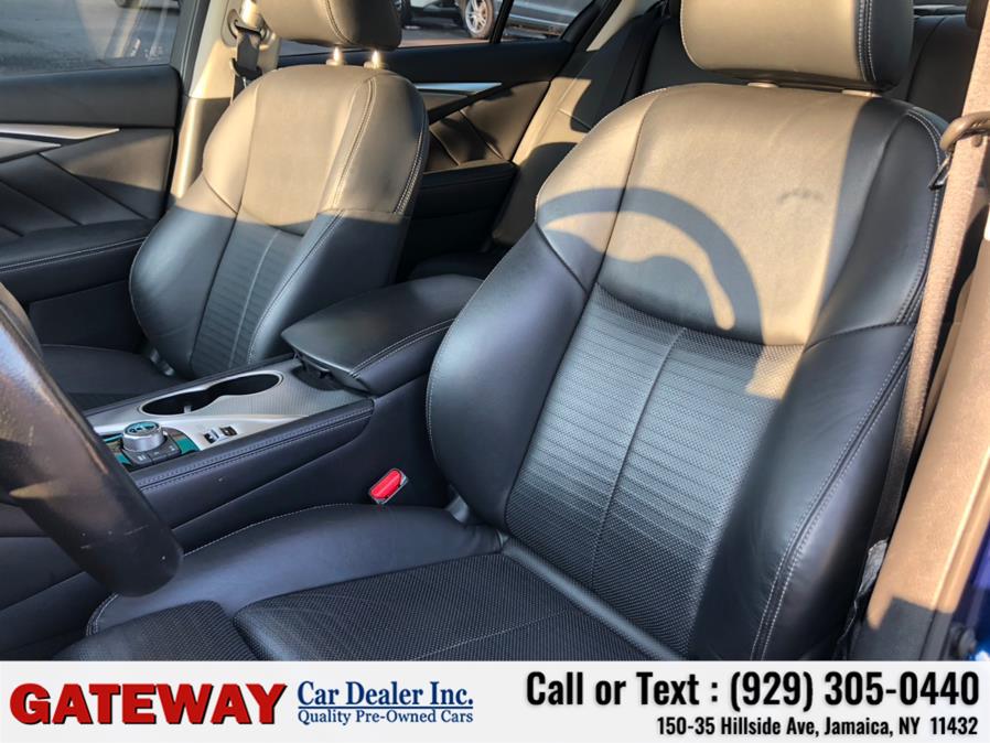 Used INFINITI Q50 S 3.0t AWD 2018 | Gateway Car Dealer Inc. Jamaica, New York Used INFINITI Q50 S 3.0t AWD 2018 | Gateway Car Dealer Inc. Jamaica, New York