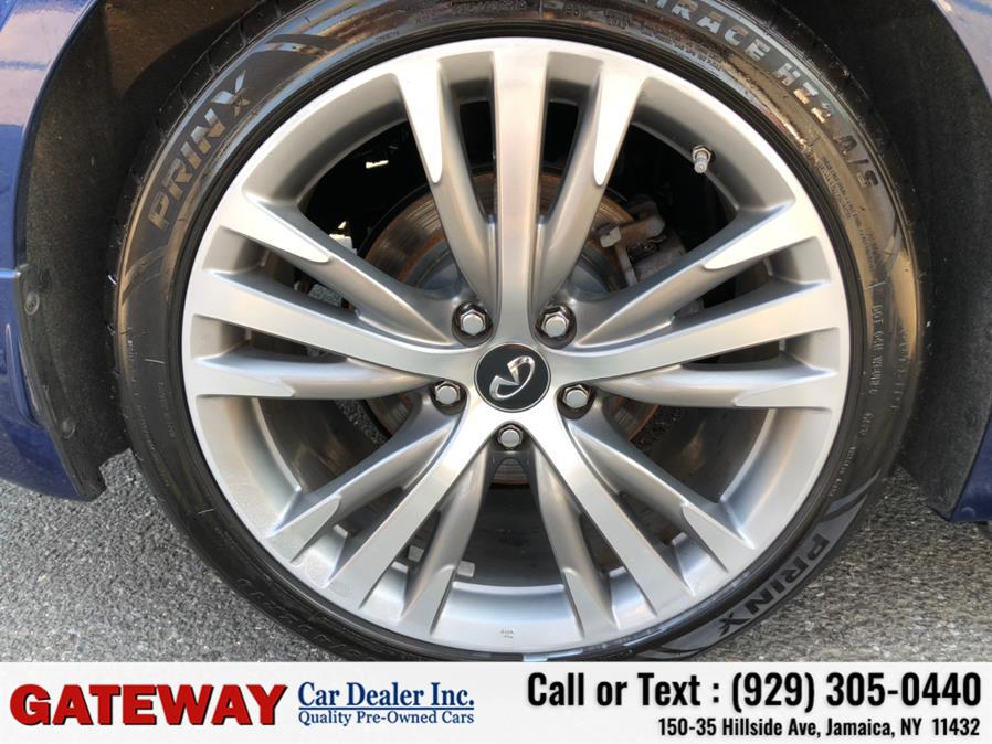 Used INFINITI Q50 S 3.0t AWD 2018 | Gateway Car Dealer Inc. Jamaica, New York Used INFINITI Q50 S 3.0t AWD 2018 | Gateway Car Dealer Inc. Jamaica, New York