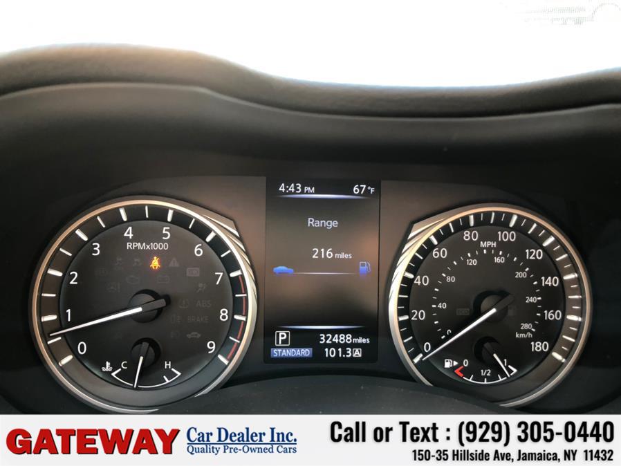 Used INFINITI Q50 S 3.0t AWD 2018 | Gateway Car Dealer Inc. Jamaica, New York Used INFINITI Q50 S 3.0t AWD 2018 | Gateway Car Dealer Inc. Jamaica, New York