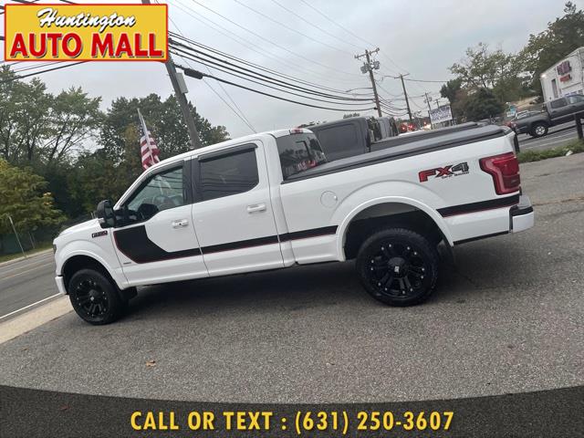 Used Ford F-150 LARIAT SPORT 4WD 2017 | Huntington Auto Mall. Huntington Station, New York Used Ford F-150 LARIAT SPORT 4WD 2017 | Huntington Auto Mall. Huntington Station, New York