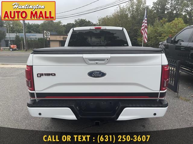 Used Ford F-150 LARIAT SPORT 4WD 2017 | Huntington Auto Mall. Huntington Station, New York Used Ford F-150 LARIAT SPORT 4WD 2017 | Huntington Auto Mall. Huntington Station, New York