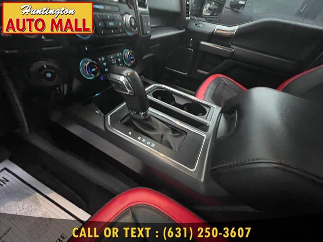 Used Ford F-150 LARIAT SPORT 4WD 2017 | Huntington Auto Mall. Huntington Station, New York Used Ford F-150 LARIAT SPORT 4WD 2017 | Huntington Auto Mall. Huntington Station, New York
