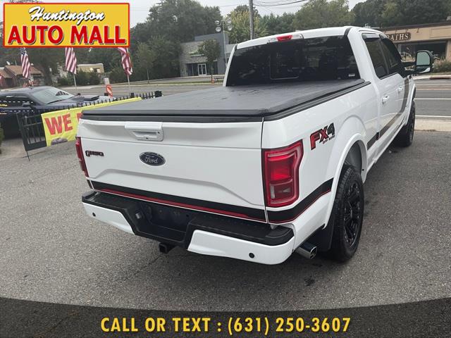 Used Ford F-150 LARIAT SPORT 4WD 2017 | Huntington Auto Mall. Huntington Station, New York Used Ford F-150 LARIAT SPORT 4WD 2017 | Huntington Auto Mall. Huntington Station, New York