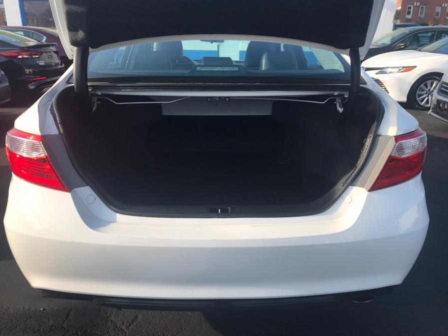 Used Toyota Camry SE 2016 | Affordable Motors Inc. Bridgeport, Connecticut Used Toyota Camry SE 2016 | Affordable Motors Inc. Bridgeport, Connecticut