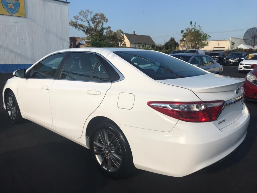 Used Toyota Camry SE 2016 | Affordable Motors Inc. Bridgeport, Connecticut Used Toyota Camry SE 2016 | Affordable Motors Inc. Bridgeport, Connecticut