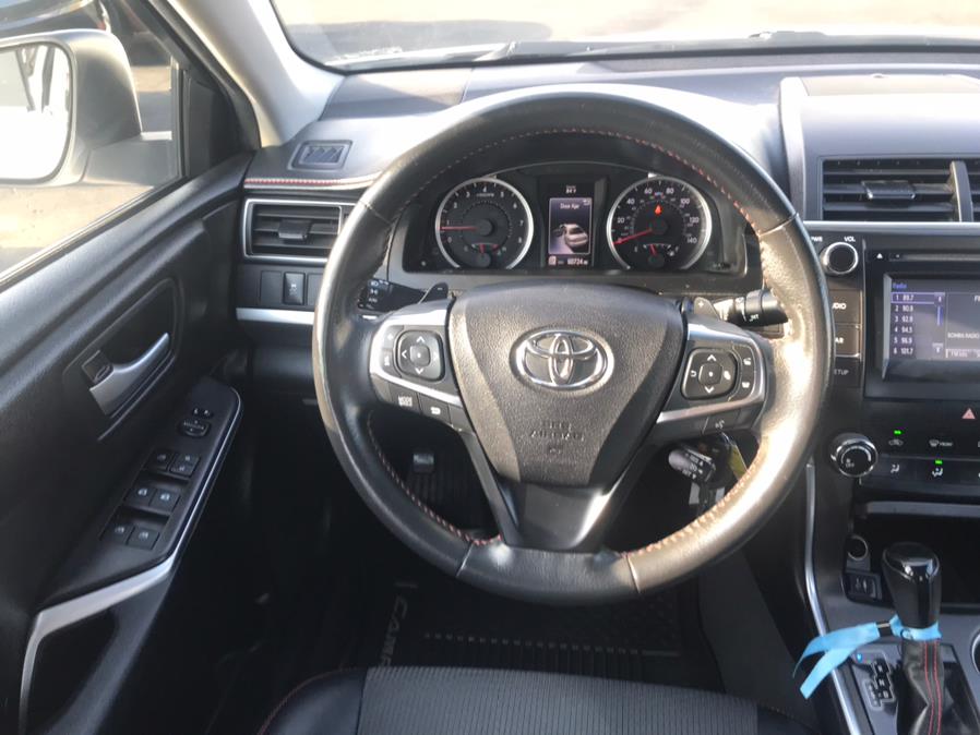 Used Toyota Camry SE 2016 | Affordable Motors Inc. Bridgeport, Connecticut Used Toyota Camry SE 2016 | Affordable Motors Inc. Bridgeport, Connecticut