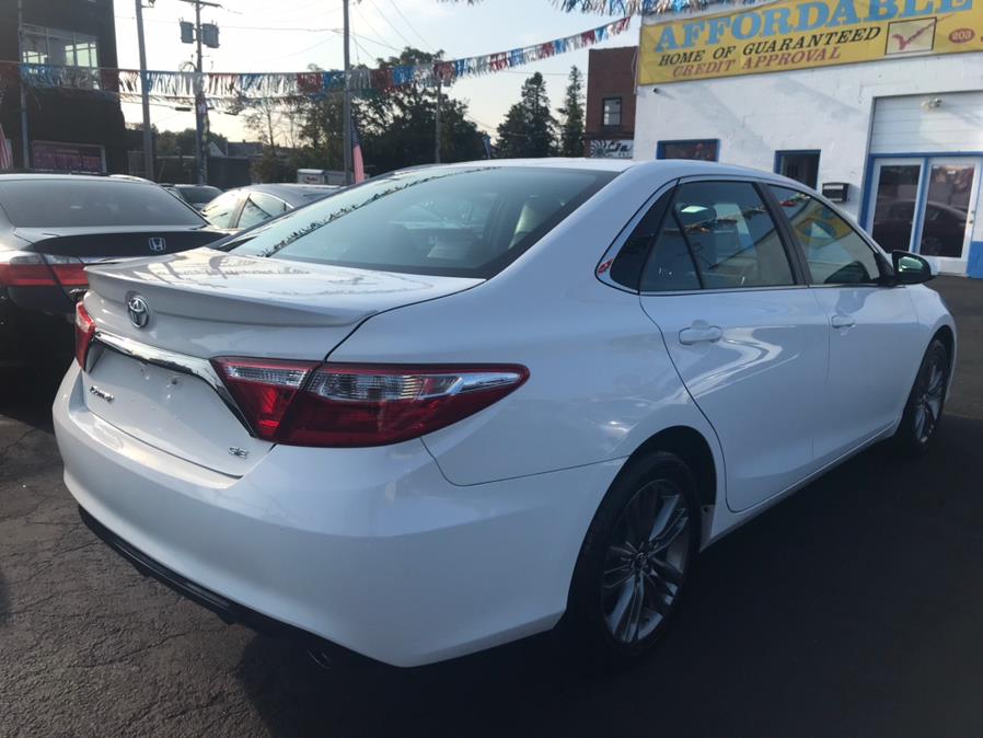 Used Toyota Camry SE 2016 | Affordable Motors Inc. Bridgeport, Connecticut Used Toyota Camry SE 2016 | Affordable Motors Inc. Bridgeport, Connecticut
