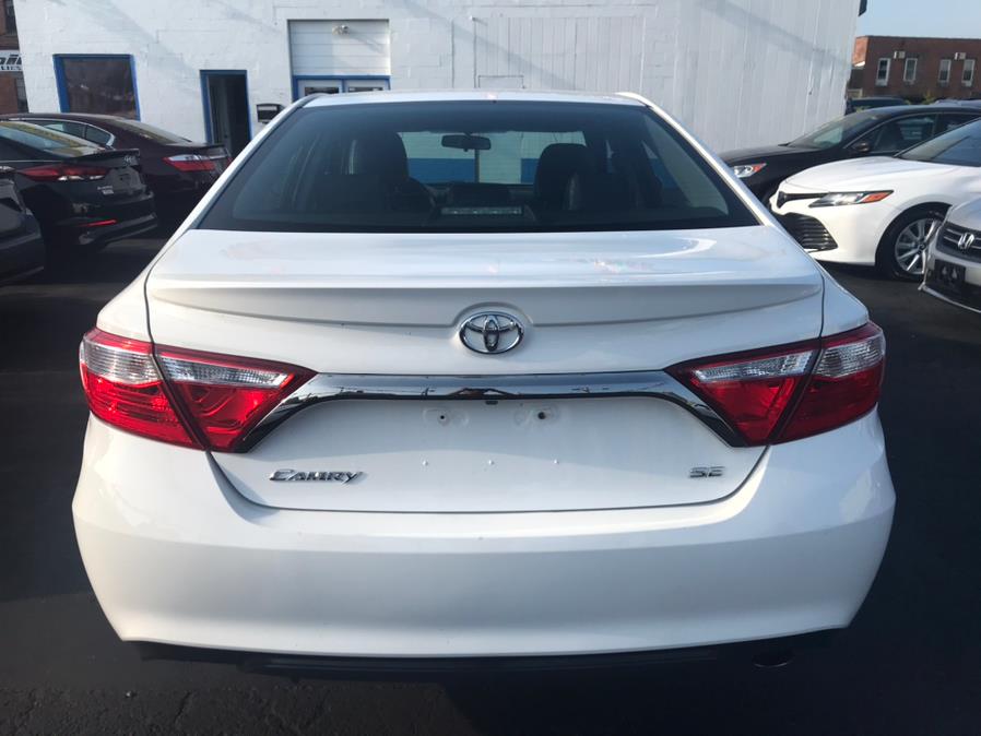Used Toyota Camry SE 2016 | Affordable Motors Inc. Bridgeport, Connecticut Used Toyota Camry SE 2016 | Affordable Motors Inc. Bridgeport, Connecticut