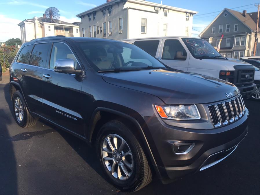 Used Jeep Grand Cherokee 4WD 4dr Limited 2015 | Affordable Motors Inc. Bridgeport, Connecticut Used Jeep Grand Cherokee 4WD 4dr Limited 2015 | Affordable Motors Inc. Bridgeport, Connecticut