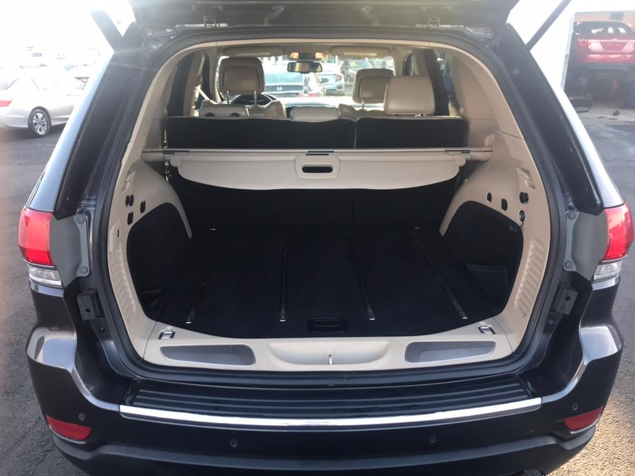 Used Jeep Grand Cherokee 4WD 4dr Limited 2015 | Affordable Motors Inc. Bridgeport, Connecticut Used Jeep Grand Cherokee 4WD 4dr Limited 2015 | Affordable Motors Inc. Bridgeport, Connecticut