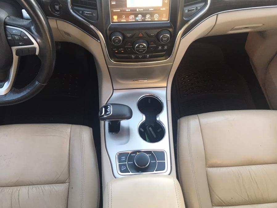 Used Jeep Grand Cherokee 4WD 4dr Limited 2015 | Affordable Motors Inc. Bridgeport, Connecticut Used Jeep Grand Cherokee 4WD 4dr Limited 2015 | Affordable Motors Inc. Bridgeport, Connecticut