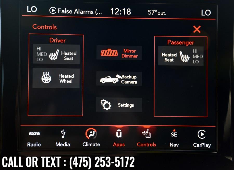 Used Ram 1500 Rebel 4x4 Crew Cab 5''7" Box 2019 | Highline Car Connection. Waterbury, Connecticut Used Ram 1500 Rebel 4x4 Crew Cab 5''7" Box 2019 | Highline Car Connection. Waterbury, Connecticut