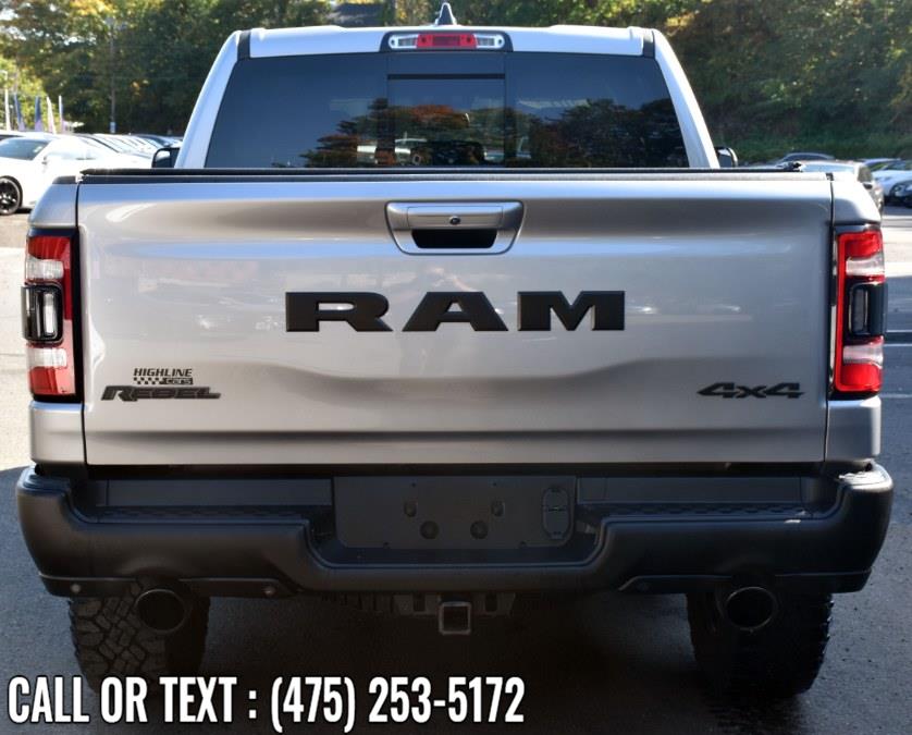 Used Ram 1500 Rebel 4x4 Crew Cab 5''7" Box 2019 | Highline Car Connection. Waterbury, Connecticut Used Ram 1500 Rebel 4x4 Crew Cab 5''7" Box 2019 | Highline Car Connection. Waterbury, Connecticut