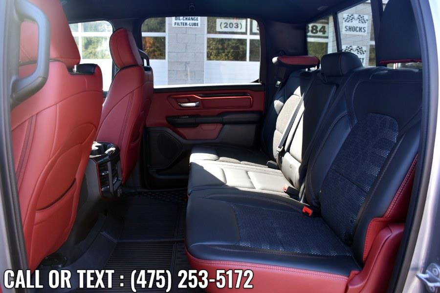 Used Ram 1500 Rebel 4x4 Crew Cab 5''7" Box 2019 | Highline Car Connection. Waterbury, Connecticut Used Ram 1500 Rebel 4x4 Crew Cab 5''7" Box 2019 | Highline Car Connection. Waterbury, Connecticut