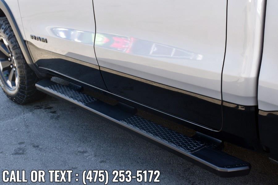 Used Ram 1500 Rebel 4x4 Crew Cab 5''7" Box 2019 | Highline Car Connection. Waterbury, Connecticut Used Ram 1500 Rebel 4x4 Crew Cab 5''7" Box 2019 | Highline Car Connection. Waterbury, Connecticut