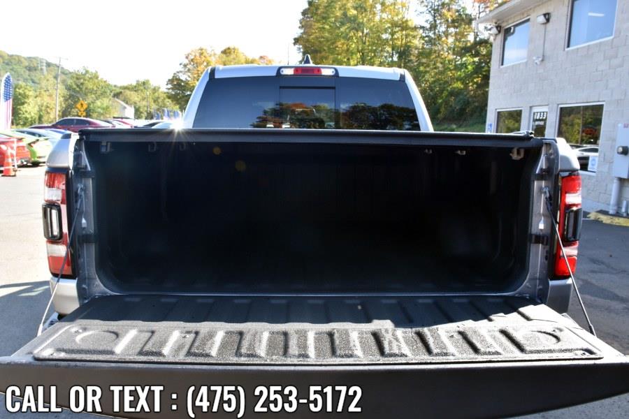 Used Ram 1500 Rebel 4x4 Crew Cab 5''7" Box 2019 | Highline Car Connection. Waterbury, Connecticut Used Ram 1500 Rebel 4x4 Crew Cab 5''7" Box 2019 | Highline Car Connection. Waterbury, Connecticut