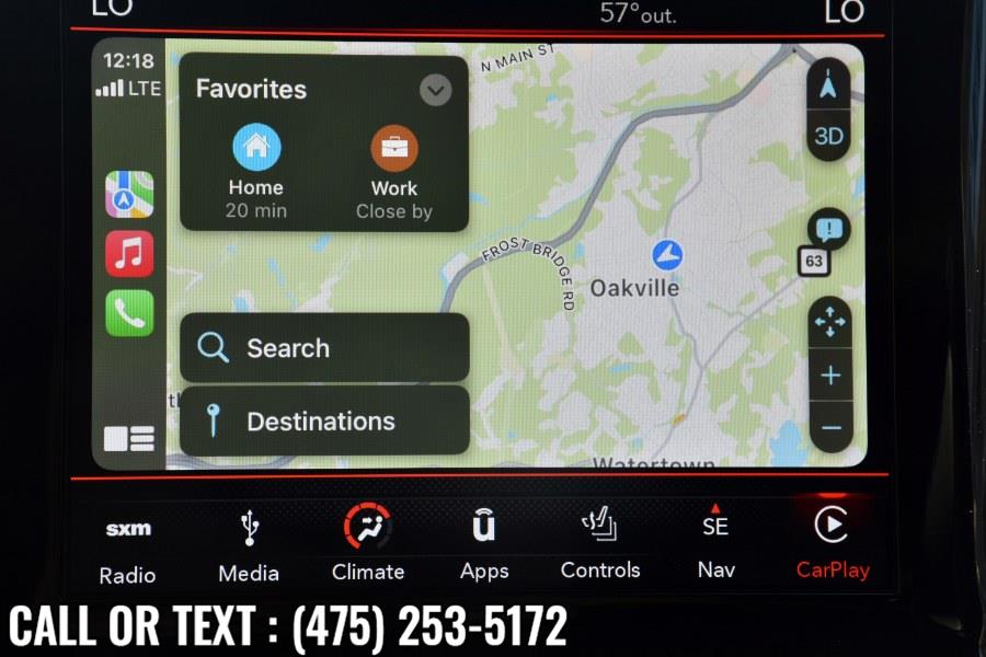 Used Ram 1500 Rebel 4x4 Crew Cab 5''7" Box 2019 | Highline Car Connection. Waterbury, Connecticut Used Ram 1500 Rebel 4x4 Crew Cab 5''7" Box 2019 | Highline Car Connection. Waterbury, Connecticut
