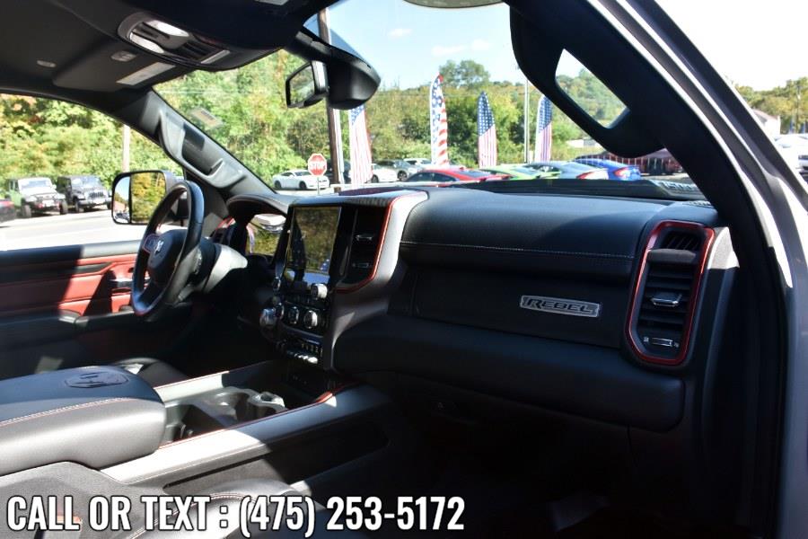 Used Ram 1500 Rebel 4x4 Crew Cab 5''7" Box 2019 | Highline Car Connection. Waterbury, Connecticut Used Ram 1500 Rebel 4x4 Crew Cab 5''7" Box 2019 | Highline Car Connection. Waterbury, Connecticut