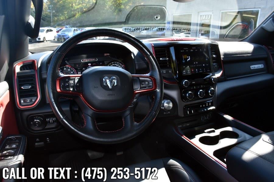 Used Ram 1500 Rebel 4x4 Crew Cab 5''7" Box 2019 | Highline Car Connection. Waterbury, Connecticut Used Ram 1500 Rebel 4x4 Crew Cab 5''7" Box 2019 | Highline Car Connection. Waterbury, Connecticut