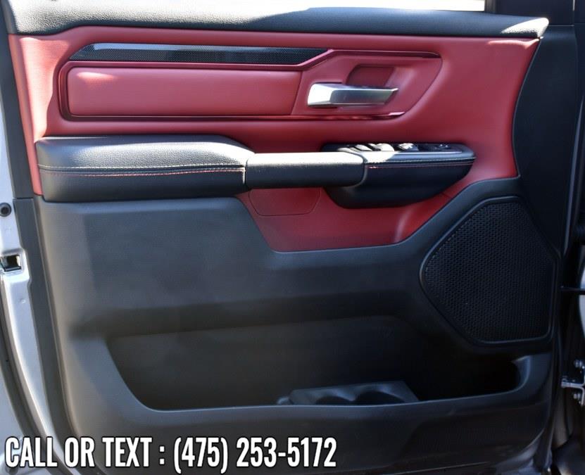 Used Ram 1500 Rebel 4x4 Crew Cab 5''7" Box 2019 | Highline Car Connection. Waterbury, Connecticut Used Ram 1500 Rebel 4x4 Crew Cab 5''7" Box 2019 | Highline Car Connection. Waterbury, Connecticut