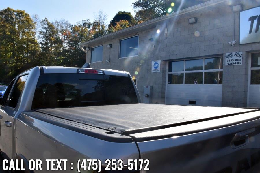 Used Ram 1500 Rebel 4x4 Crew Cab 5''7" Box 2019 | Highline Car Connection. Waterbury, Connecticut Used Ram 1500 Rebel 4x4 Crew Cab 5''7" Box 2019 | Highline Car Connection. Waterbury, Connecticut