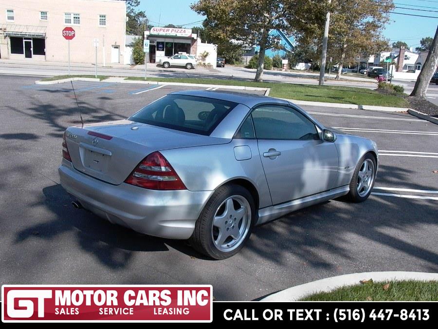 2001 Mercedes-Benz SLK-Class 2dr Roadster 3.2L, available for sale in Bellmore, NY