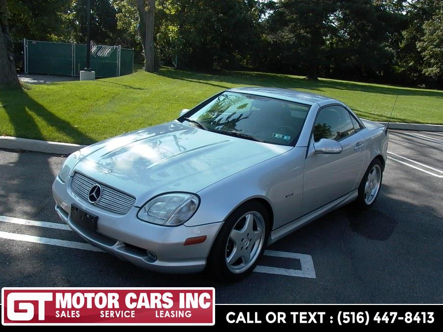 2001 Mercedes-Benz SLK-Class 2dr Roadster 3.2L, available for sale in Bellmore, NY