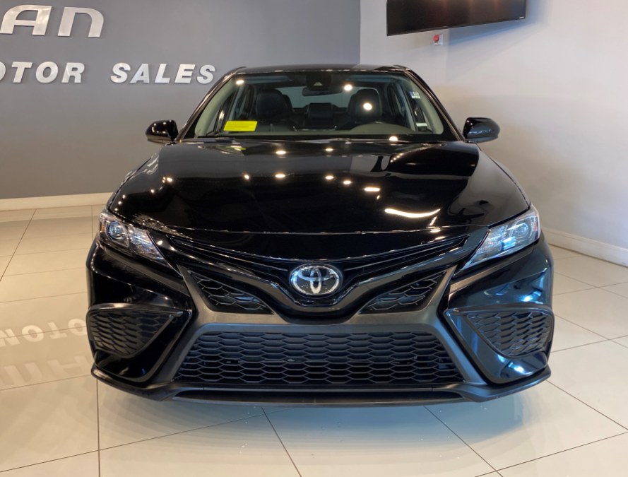 Used Toyota Camry SE Auto (Natl) 2021 | Inman Motors Sales. Medford, Massachusetts Used Toyota Camry SE Auto (Natl) 2021 | Inman Motors Sales. Medford, Massachusetts
