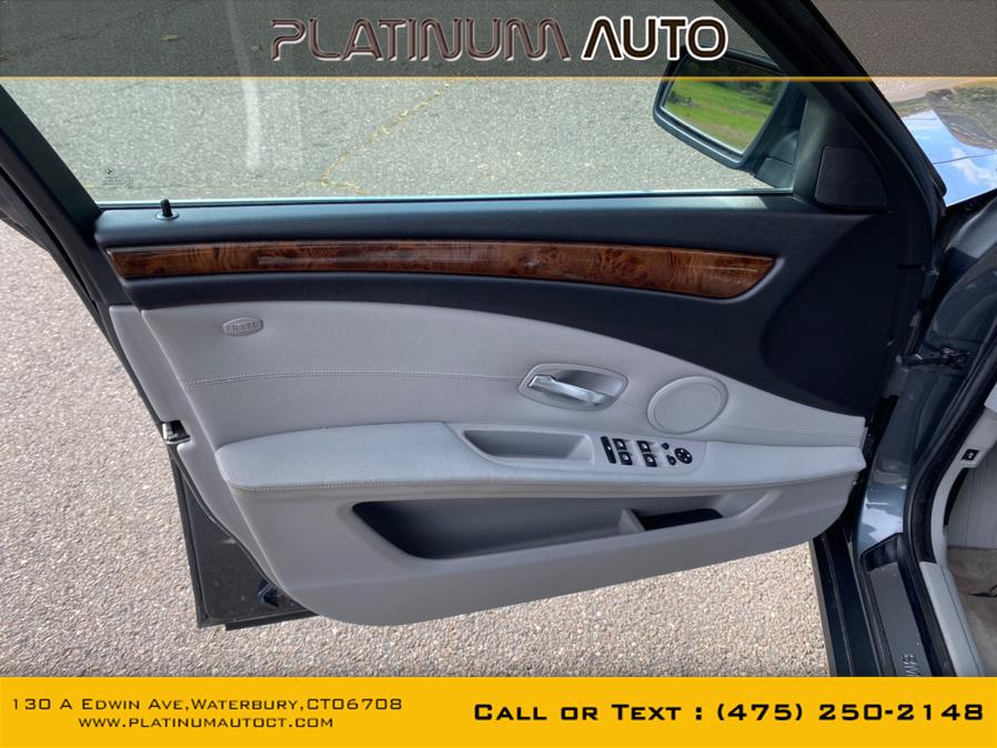2009 BMW 5 Series 4dr Sdn 535i xDrive AWD, available for sale in Waterbury, Connecticut | Platinum Auto Care. Waterbury, Connecticut 2009 BMW 5 Series 4dr Sdn 535i xDrive AWD, available for sale in Waterbury, Connecticut | Platinum Auto Care. Waterbury, Connecticut