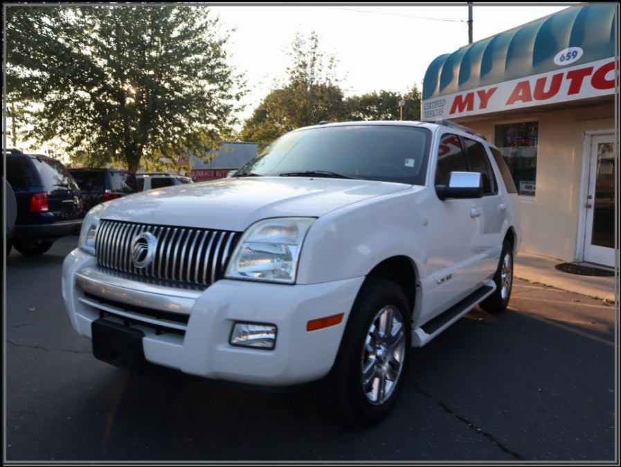 2008 Mercury Mountaineer AWD 4dr V8 Premier, available for sale in Huntington Station, New York | My Auto Inc.. Huntington Station, New York 2008 Mercury Mountaineer AWD 4dr V8 Premier, available for sale in Huntington Station, New York | My Auto Inc.. Huntington Station, New York