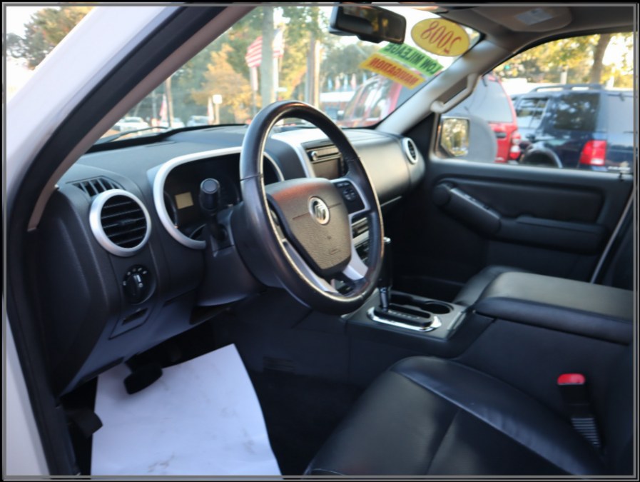 2008 Mercury Mountaineer AWD 4dr V8 Premier, available for sale in Huntington Station, New York | My Auto Inc.. Huntington Station, New York 2008 Mercury Mountaineer AWD 4dr V8 Premier, available for sale in Huntington Station, New York | My Auto Inc.. Huntington Station, New York