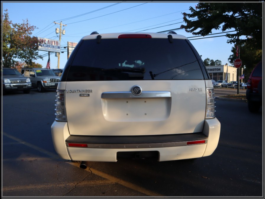 2008 Mercury Mountaineer AWD 4dr V8 Premier, available for sale in Huntington Station, New York | My Auto Inc.. Huntington Station, New York 2008 Mercury Mountaineer AWD 4dr V8 Premier, available for sale in Huntington Station, New York | My Auto Inc.. Huntington Station, New York