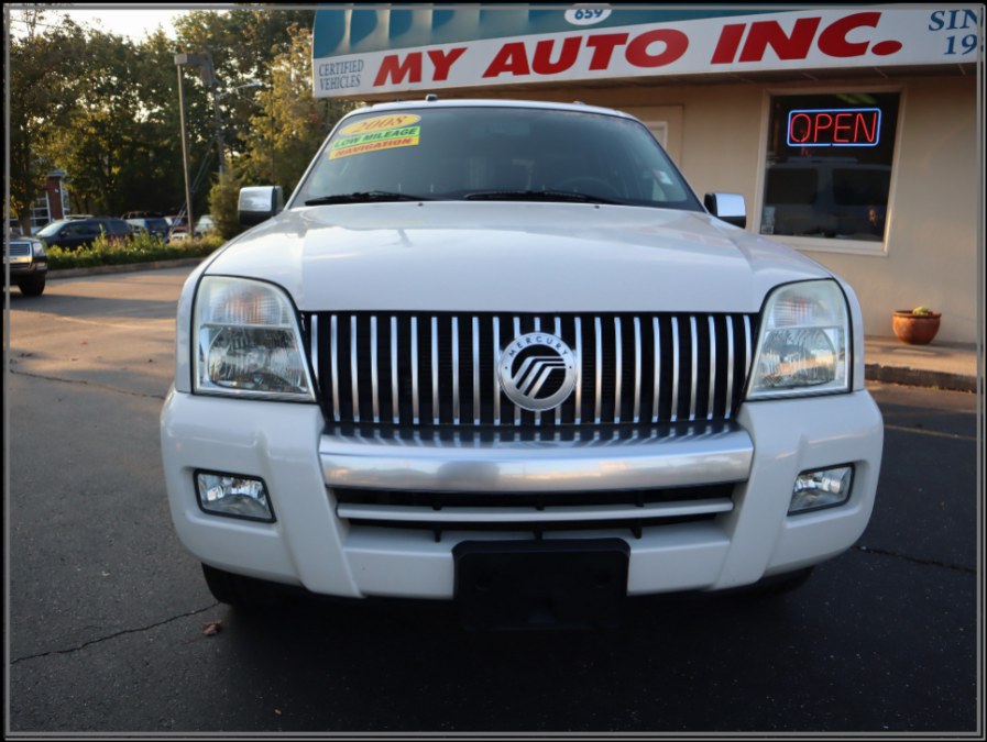 2008 Mercury Mountaineer AWD 4dr V8 Premier, available for sale in Huntington Station, New York | My Auto Inc.. Huntington Station, New York 2008 Mercury Mountaineer AWD 4dr V8 Premier, available for sale in Huntington Station, New York | My Auto Inc.. Huntington Station, New York