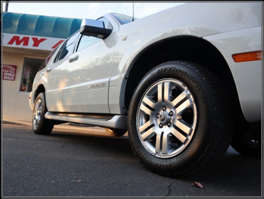 2008 Mercury Mountaineer AWD 4dr V8 Premier, available for sale in Huntington Station, New York | My Auto Inc.. Huntington Station, New York 2008 Mercury Mountaineer AWD 4dr V8 Premier, available for sale in Huntington Station, New York | My Auto Inc.. Huntington Station, New York