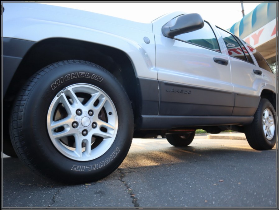 Used Jeep Grand Cherokee 4dr Laredo 4WD 2004 | My Auto Inc.. Huntington Station, New York Used Jeep Grand Cherokee 4dr Laredo 4WD 2004 | My Auto Inc.. Huntington Station, New York