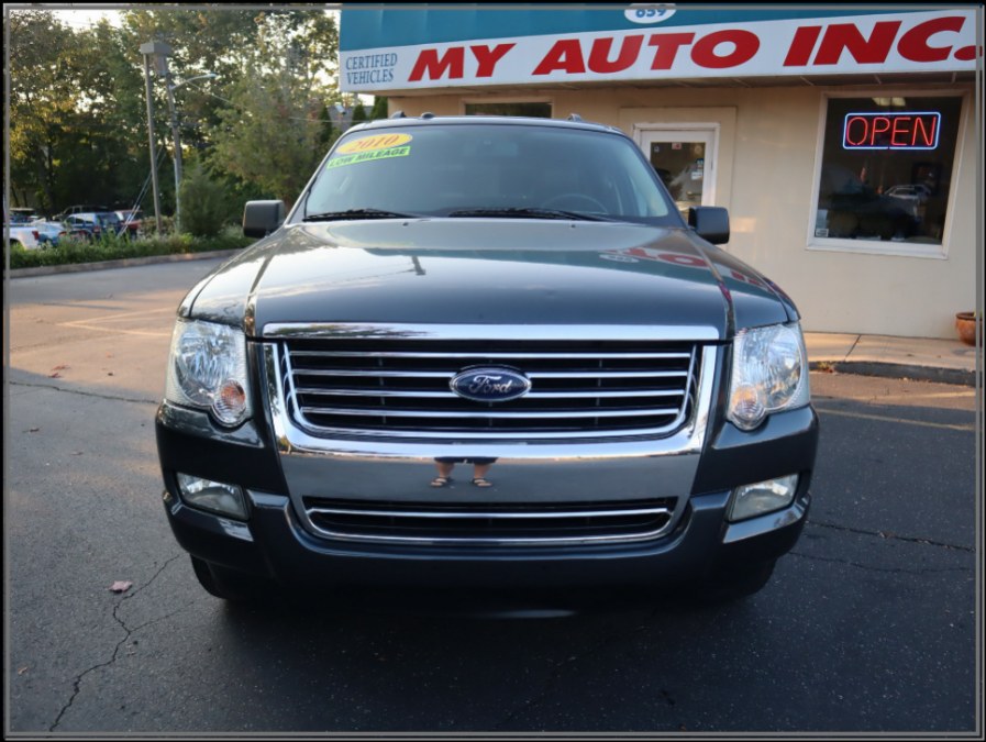 2010 Ford Explorer 4WD 4dr XLT, available for sale in Huntington Station, New York | My Auto Inc.. Huntington Station, New York 2010 Ford Explorer 4WD 4dr XLT, available for sale in Huntington Station, New York | My Auto Inc.. Huntington Station, New York
