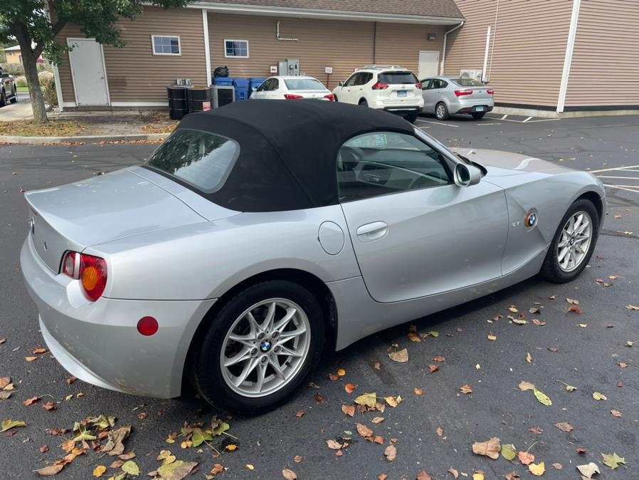 Used BMW Z4 2dr Roadster 2.5i 2004 | Good Guys Auto House. Southington, Connecticut Used BMW Z4 2dr Roadster 2.5i 2004 | Good Guys Auto House. Southington, Connecticut