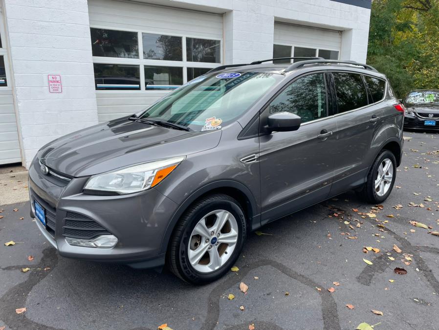 Used Ford Escape 4WD 4dr SE 2013 | Good Guys Auto House. Southington, Connecticut Used Ford Escape 4WD 4dr SE 2013 | Good Guys Auto House. Southington, Connecticut