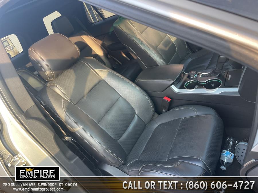 Used Ford Explorer 4WD 4dr Sport 2015 | Empire Auto Wholesalers. S.Windsor, Connecticut Used Ford Explorer 4WD 4dr Sport 2015 | Empire Auto Wholesalers. S.Windsor, Connecticut