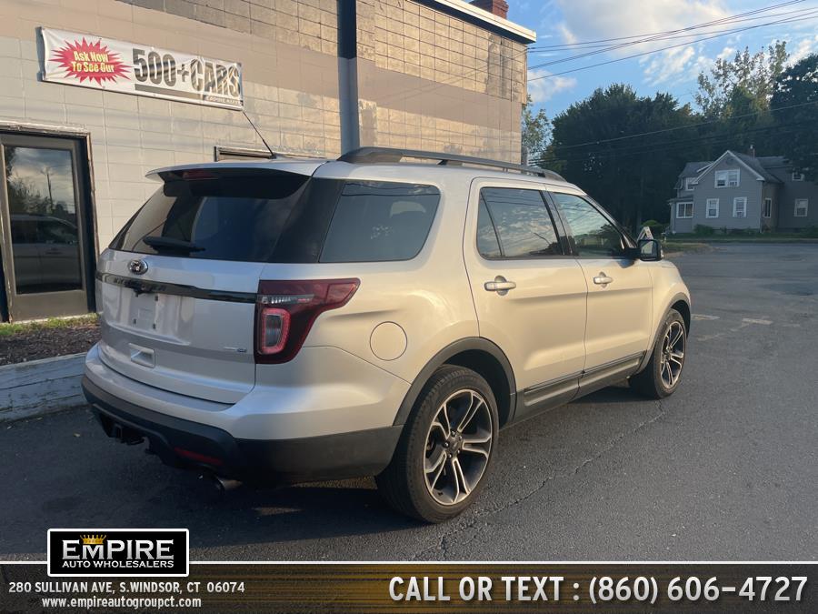 Used Ford Explorer 4WD 4dr Sport 2015 | Empire Auto Wholesalers. S.Windsor, Connecticut Used Ford Explorer 4WD 4dr Sport 2015 | Empire Auto Wholesalers. S.Windsor, Connecticut