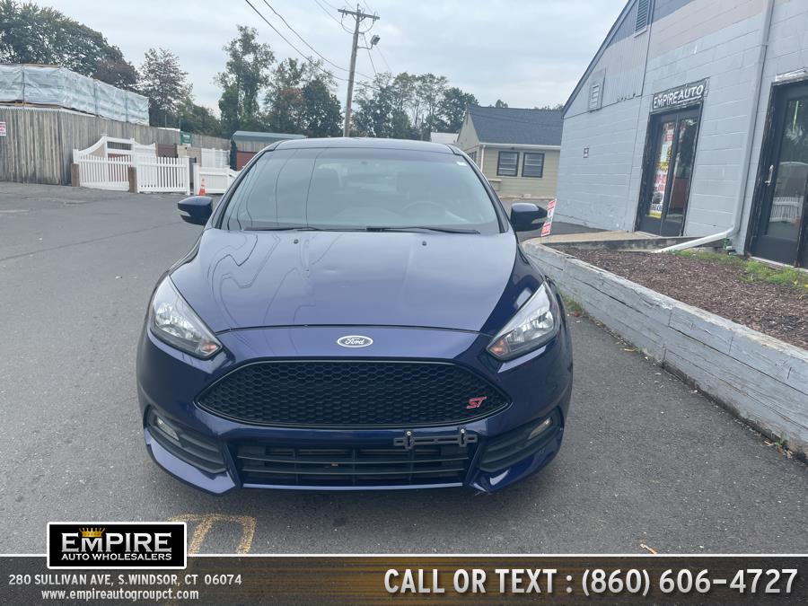 Used Ford Focus ST Hatch 2017 | Empire Auto Wholesalers. S.Windsor, Connecticut Used Ford Focus ST Hatch 2017 | Empire Auto Wholesalers. S.Windsor, Connecticut