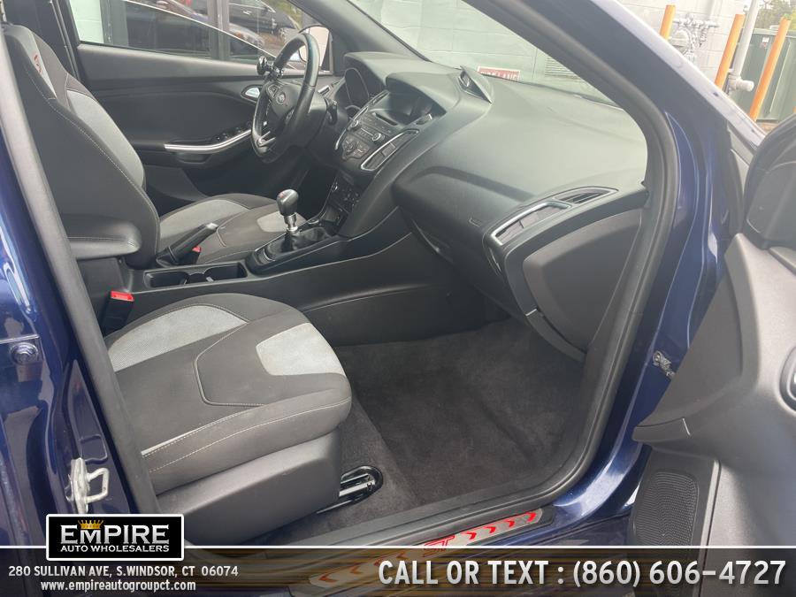 Used Ford Focus ST Hatch 2017 | Empire Auto Wholesalers. S.Windsor, Connecticut Used Ford Focus ST Hatch 2017 | Empire Auto Wholesalers. S.Windsor, Connecticut