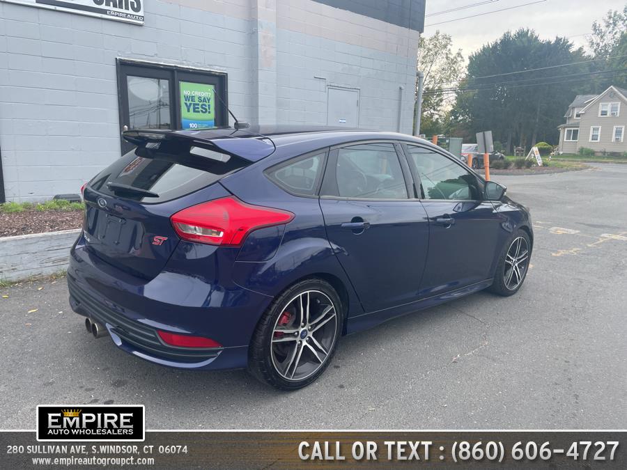 Used Ford Focus ST Hatch 2017 | Empire Auto Wholesalers. S.Windsor, Connecticut Used Ford Focus ST Hatch 2017 | Empire Auto Wholesalers. S.Windsor, Connecticut