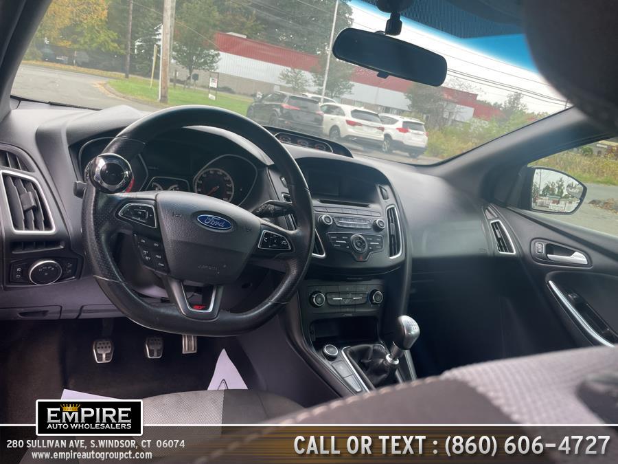 Used Ford Focus ST Hatch 2017 | Empire Auto Wholesalers. S.Windsor, Connecticut Used Ford Focus ST Hatch 2017 | Empire Auto Wholesalers. S.Windsor, Connecticut