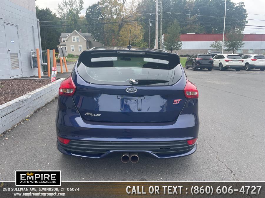 Used Ford Focus ST Hatch 2017 | Empire Auto Wholesalers. S.Windsor, Connecticut Used Ford Focus ST Hatch 2017 | Empire Auto Wholesalers. S.Windsor, Connecticut