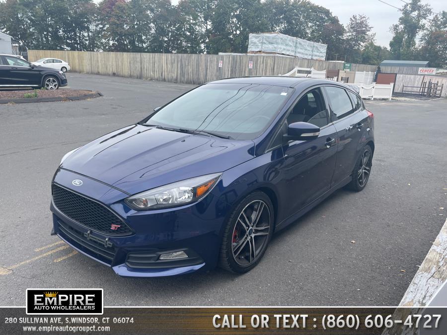 Used Ford Focus ST Hatch 2017 | Empire Auto Wholesalers. S.Windsor, Connecticut Used Ford Focus ST Hatch 2017 | Empire Auto Wholesalers. S.Windsor, Connecticut