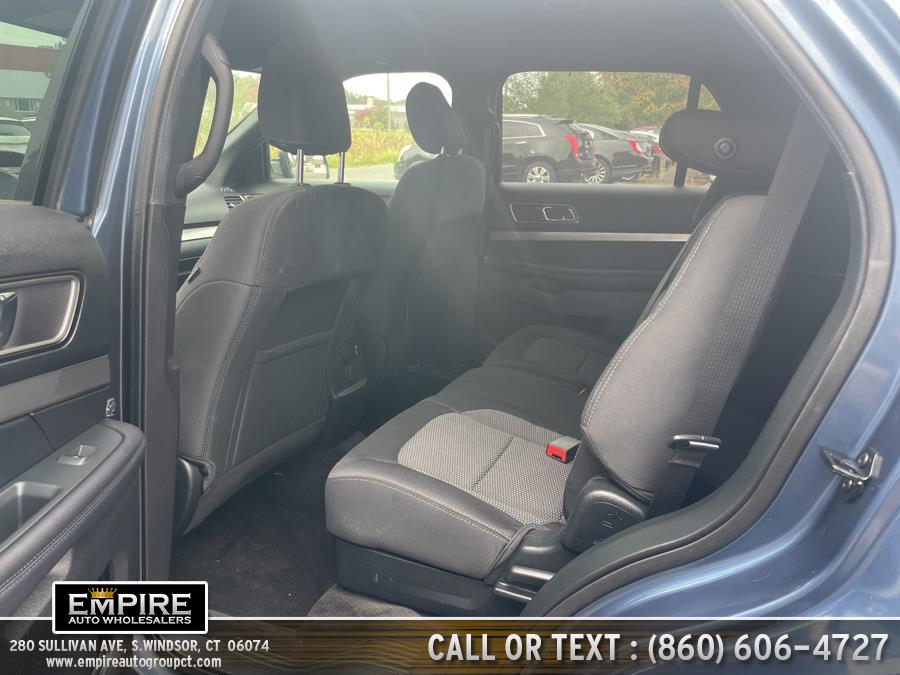 Used Ford Explorer XLT 4WD 2018 | Empire Auto Wholesalers. S.Windsor, Connecticut Used Ford Explorer XLT 4WD 2018 | Empire Auto Wholesalers. S.Windsor, Connecticut