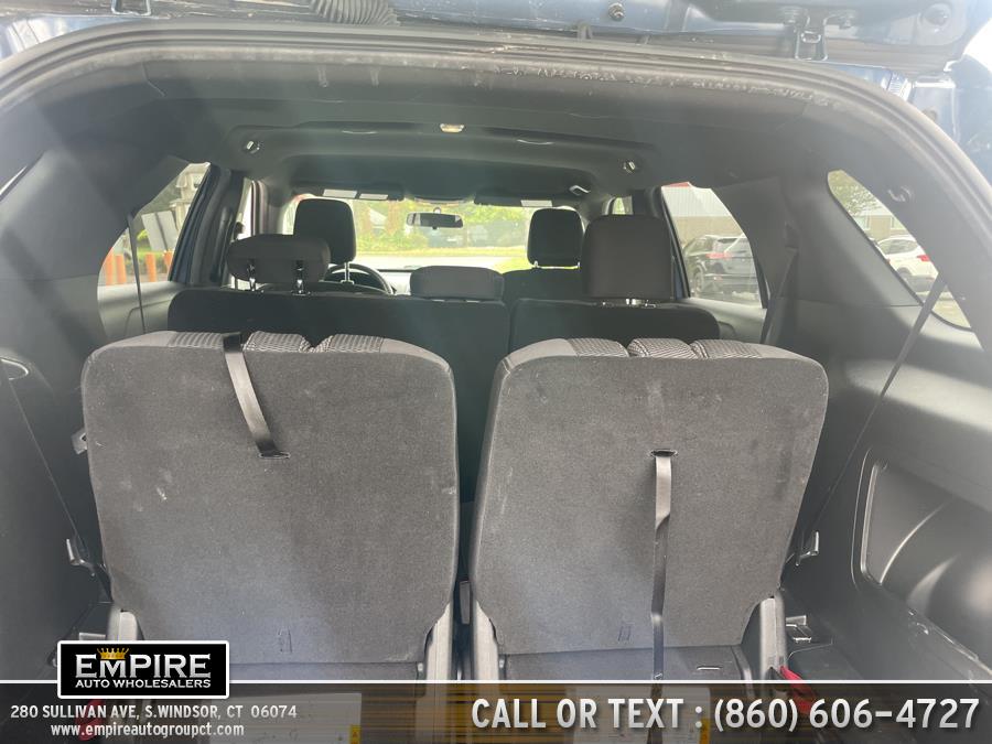 Used Ford Explorer XLT 4WD 2018 | Empire Auto Wholesalers. S.Windsor, Connecticut Used Ford Explorer XLT 4WD 2018 | Empire Auto Wholesalers. S.Windsor, Connecticut